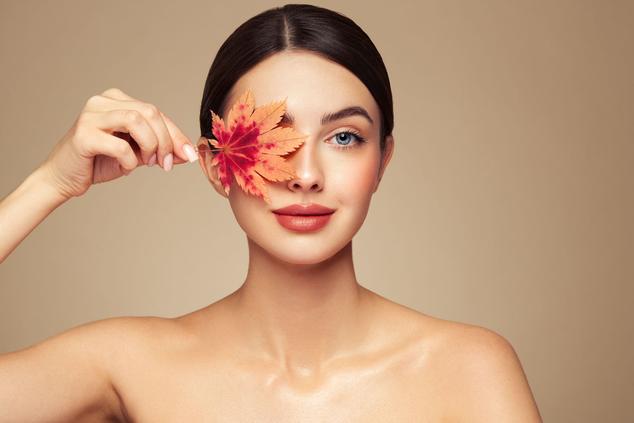 autumn makeup