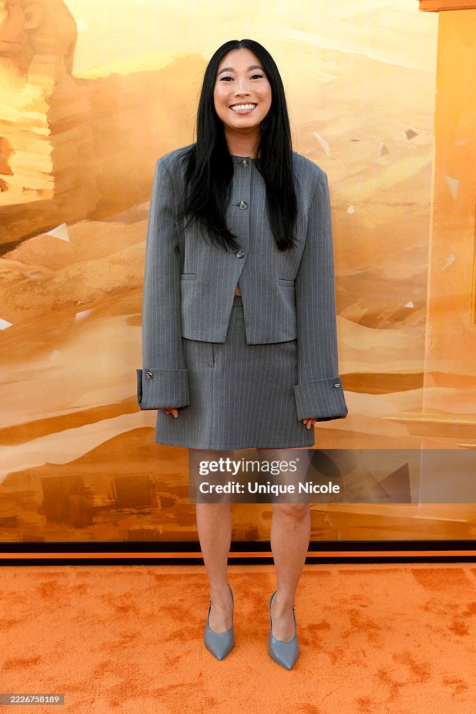 Universal Pictures' "The Bad Guys 2" Premiere