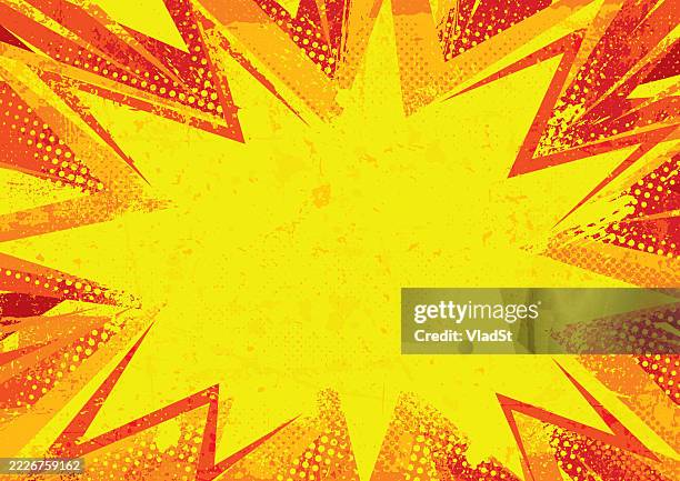 explosion blast grunge copy space tnt background - dynamite stock illustrations