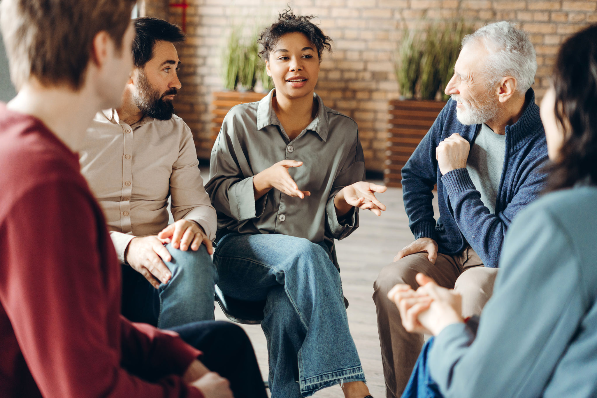 engaged community