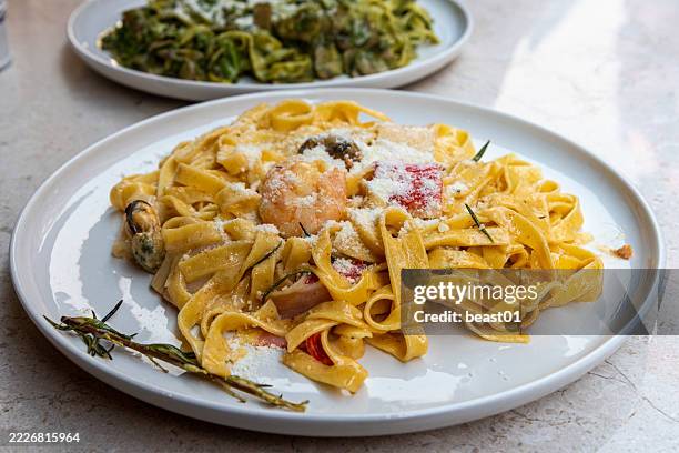 A Taste of Tradition: The Best Pasta Dishes at Sam's in Zone 30
