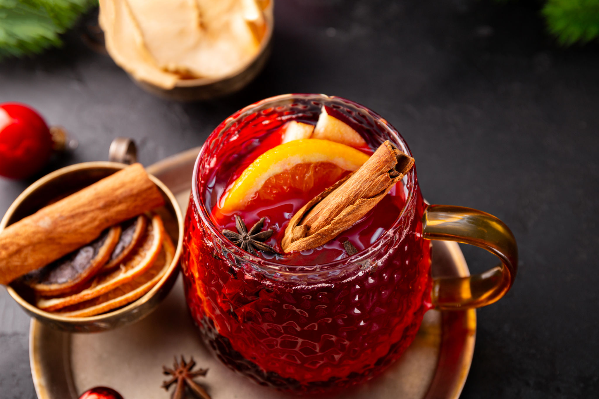winter spices