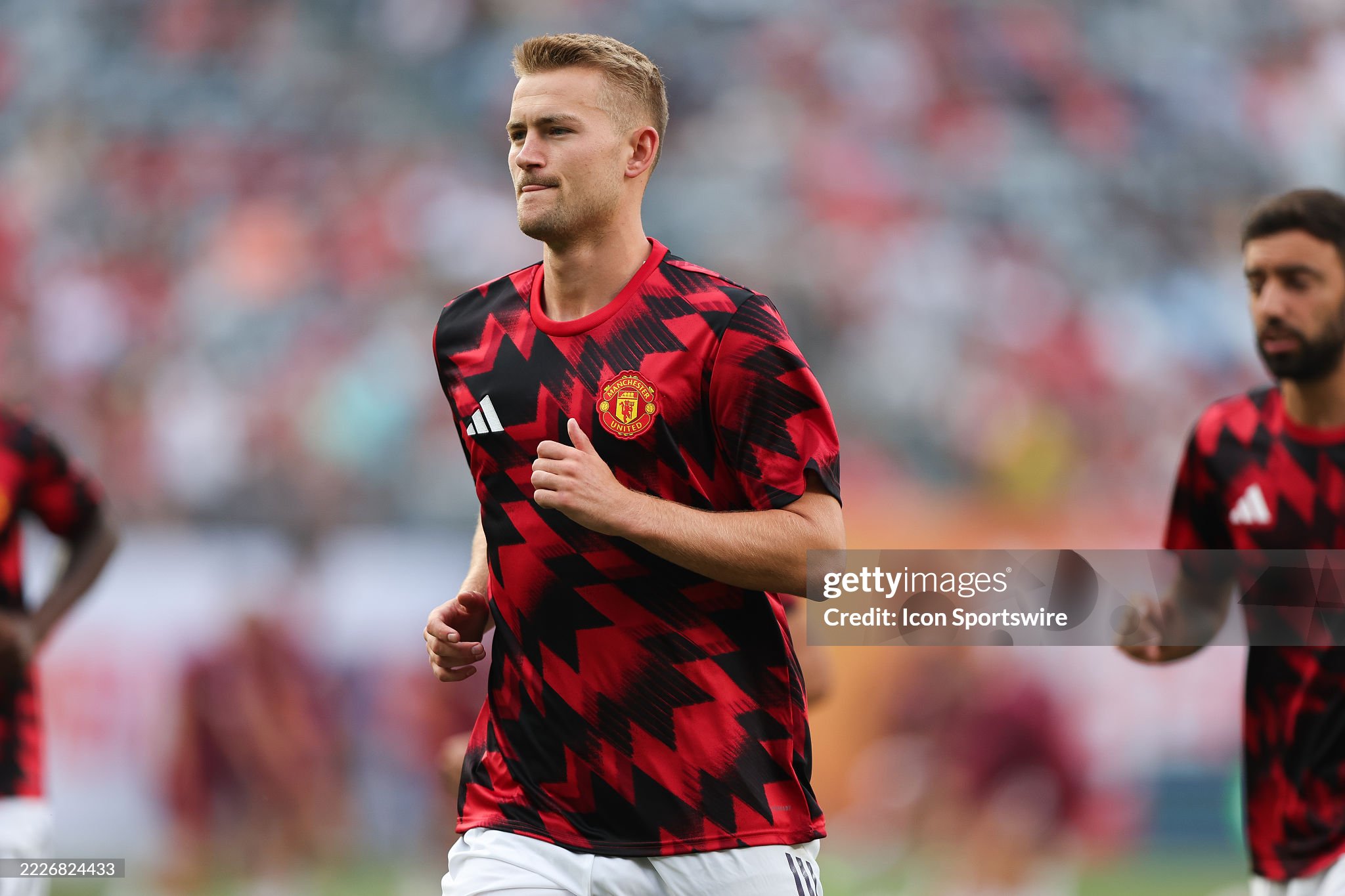 De Ligt predicts a tactically improved Manchester United