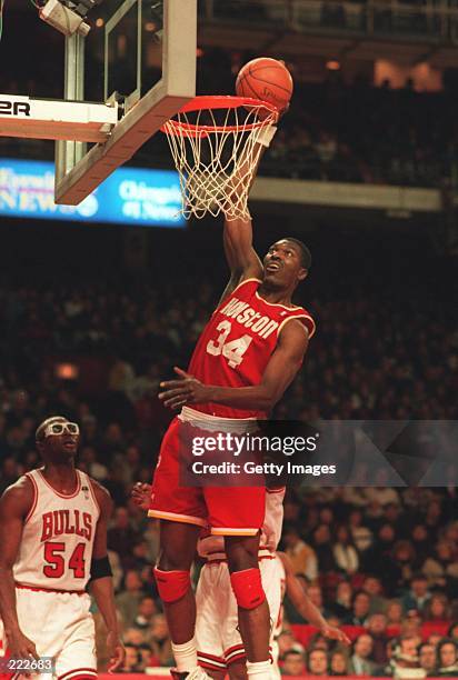 Houston Rockets 90s Imagens e fotografias de stock - Getty Images
