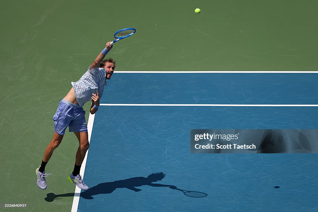 Atp Tenis Medvedev Nadal Tennis Player Medvedev Tenis Washington