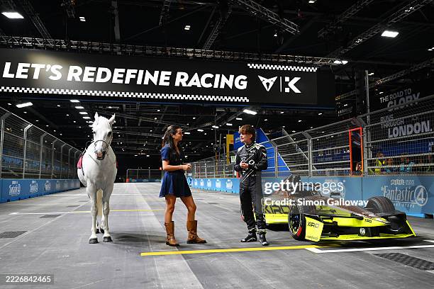 Alexa Rendell Racing 116 Dan Alexa Stock Photos, High-Res Pictures, and Images - Getty Images