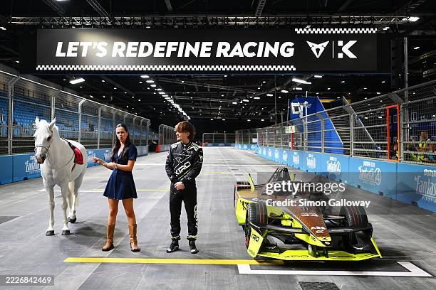Alexa Rendell Racing 116 Dan Alexa Stock Photos, High-Res Pictures, and Images - Getty Images