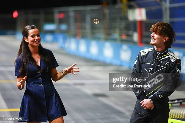 Alexa Rendell Racing 116 Dan Alexa Stock Photos, High-Res Pictures, and Images - Getty Images