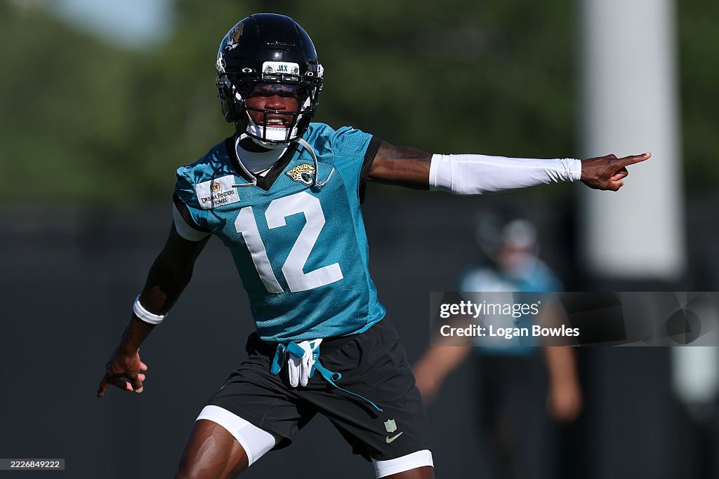 Jacksonville Jaguars Training Camp