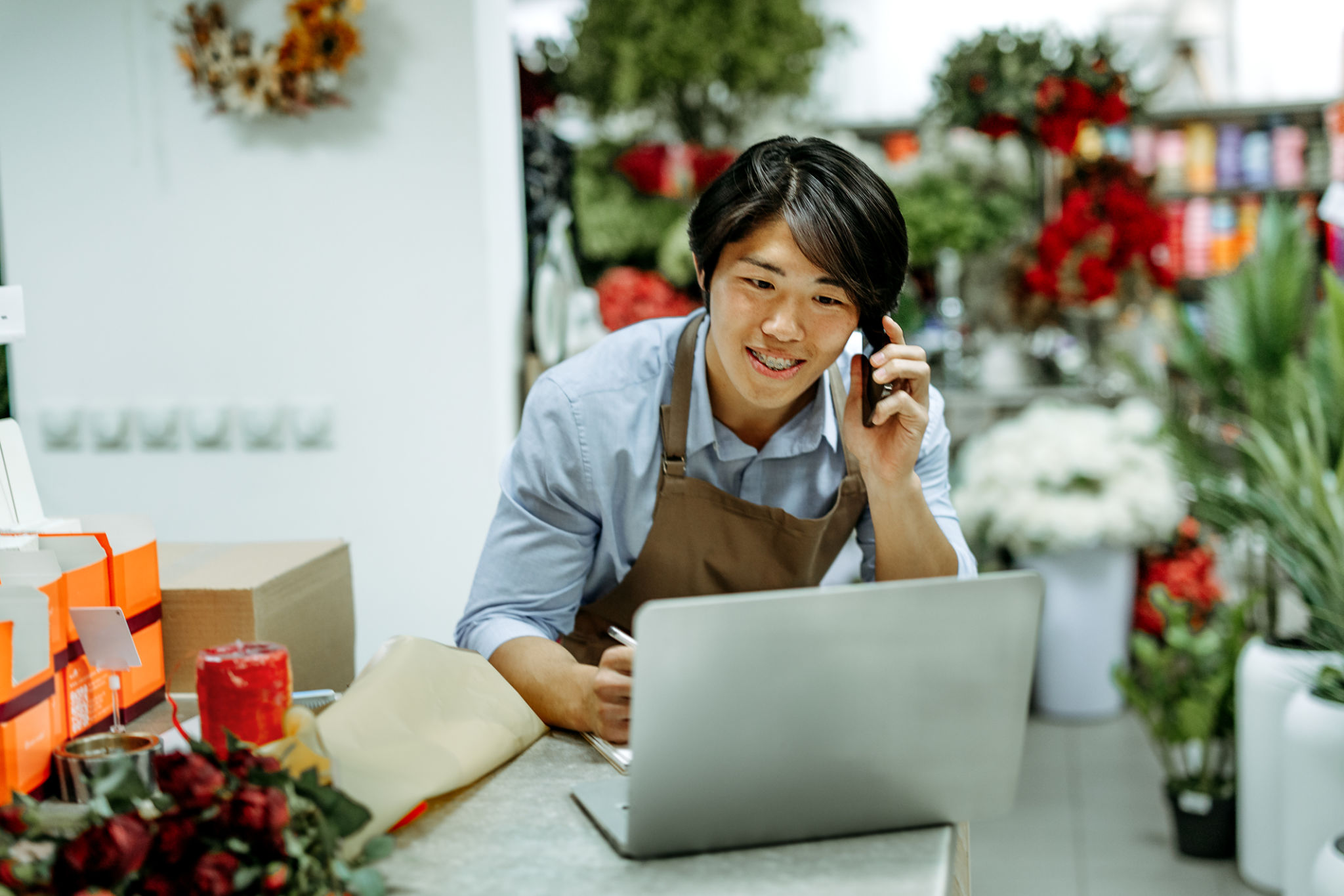 small business financing