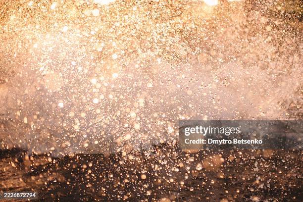 splashing wave - down memory lane stock pictures, royalty-free photos & images