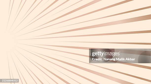 gradient zap lightning zoom excitement for background design - comic speed lines stock illustrations
