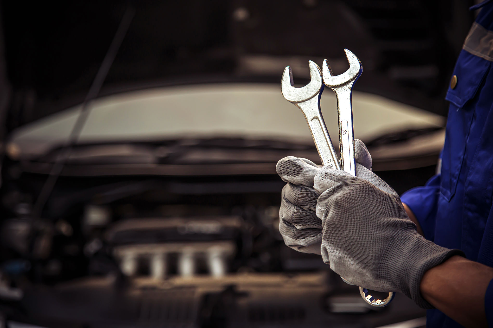 car maintenance tools
