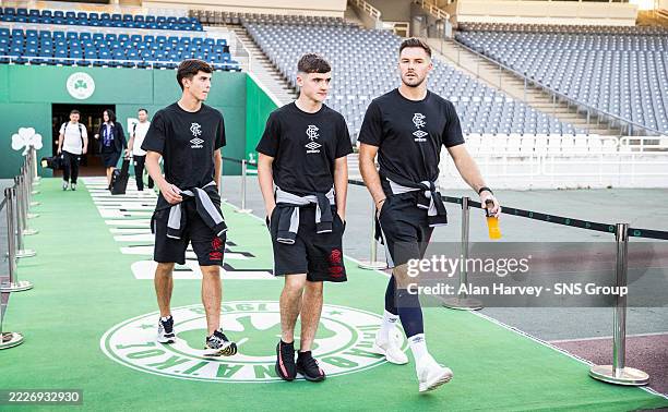 Zander Hutton Rangers 86 Jack Zander Stock Photos, High-Res Pictures, and Images - Getty Images