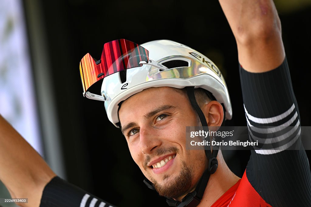 112th Tour de France 2025 - Stage 19