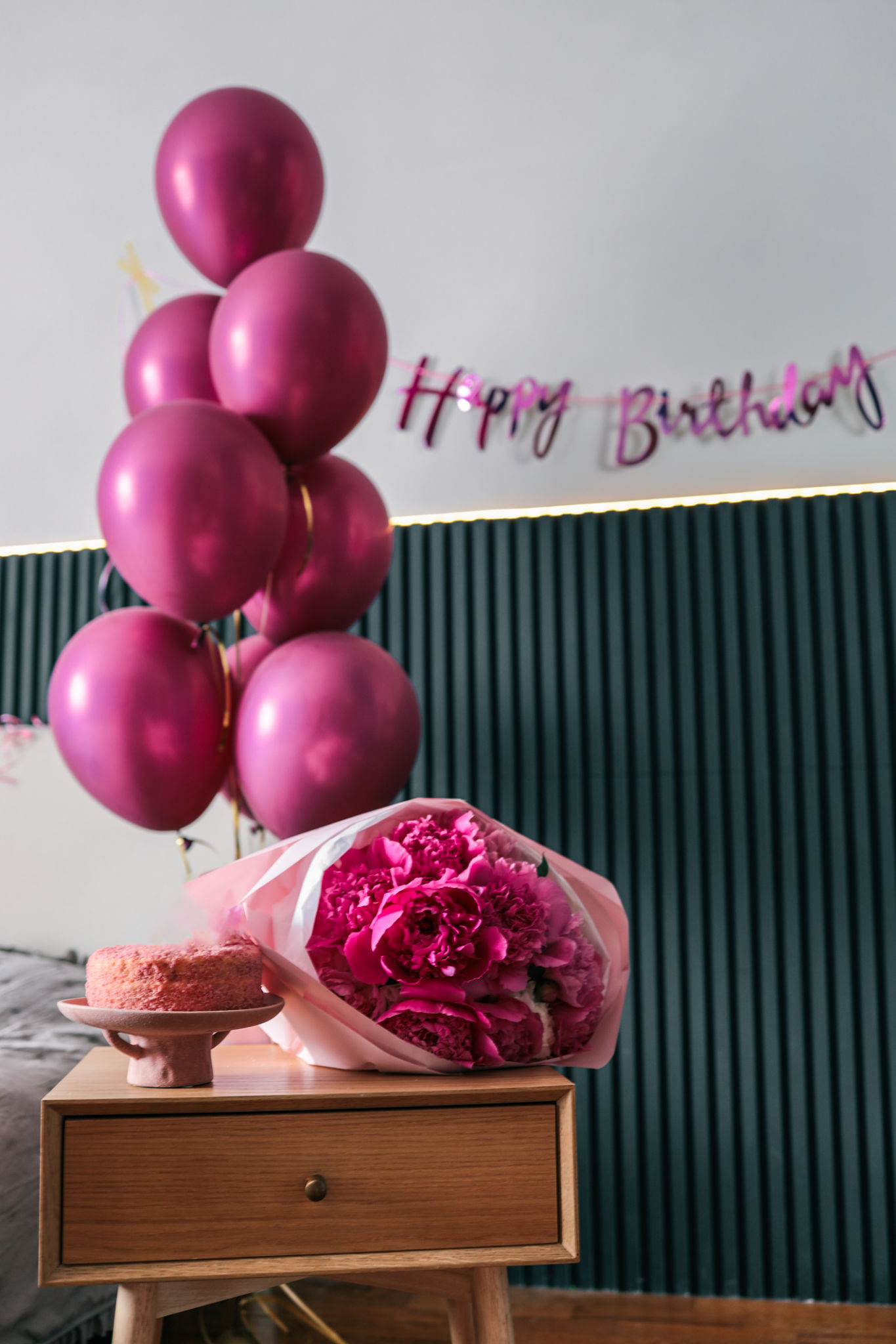 balloon bouquet