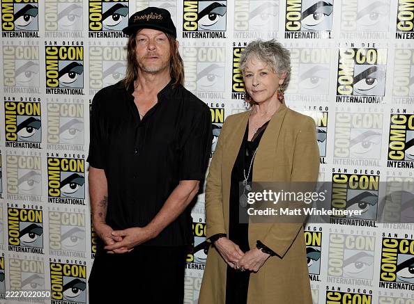 2025 Comic-Con International: San Diego “The Walking Dead: Daryl Dixon” Season 3 Press Conference 2025 Comic-Con International: San Diego “The Walking Dead: Daryl Dixon” Season 3 Press Conference