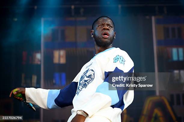 Paris Brown Rapper 69 Franglish Rapper Stock Photos, High-Res Pictures, and Images - Getty ...