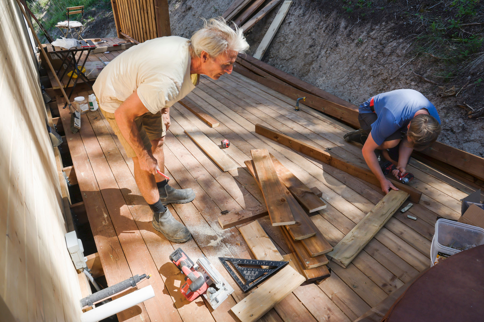 diy renovation