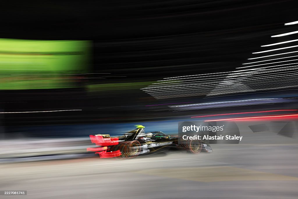 London E-Prix Round 15