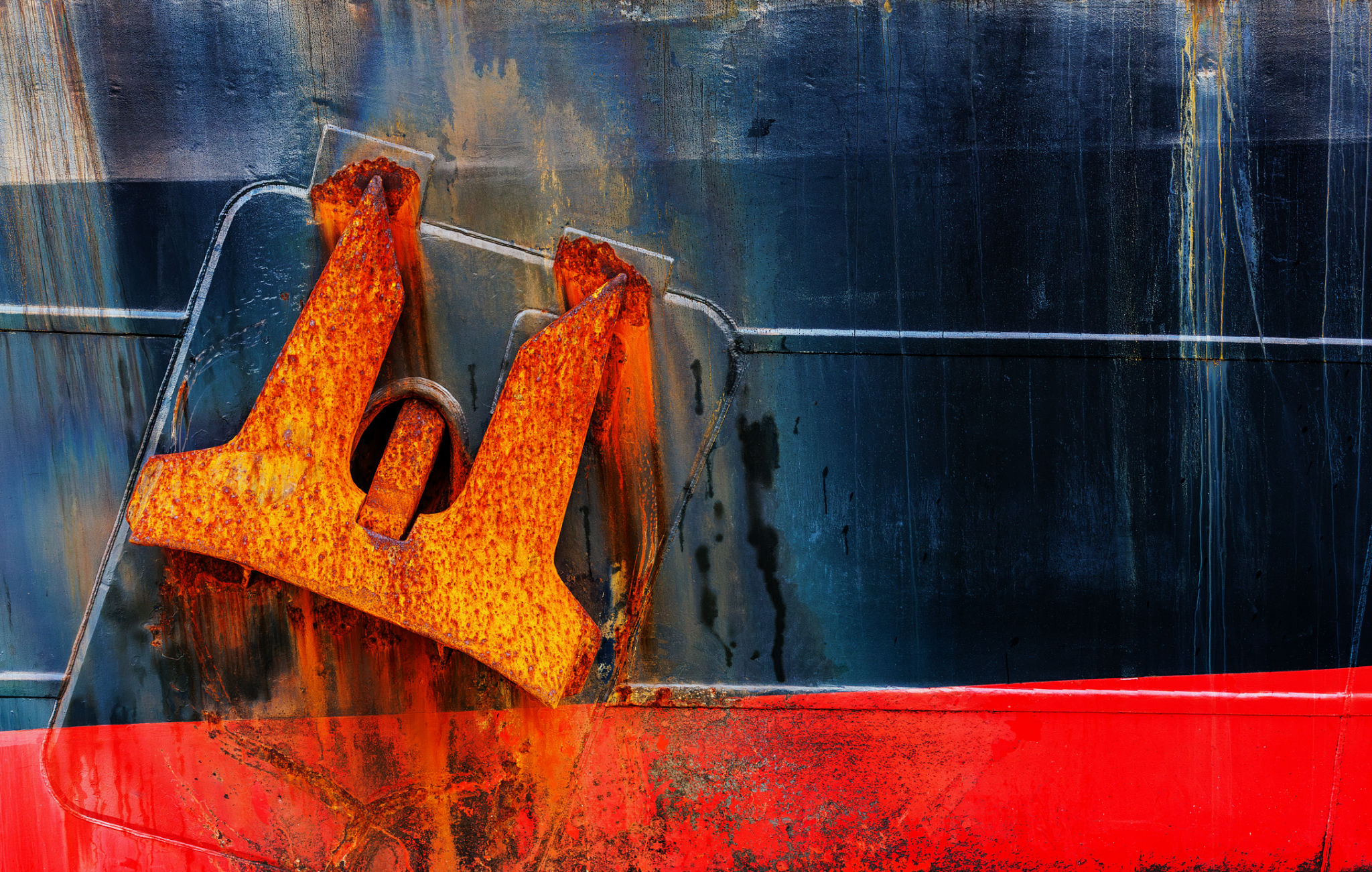 boat hull