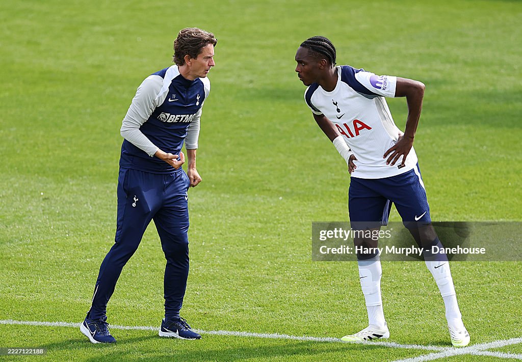 Luton Town v Tottenham Hotspur - Pre-Season Friendly