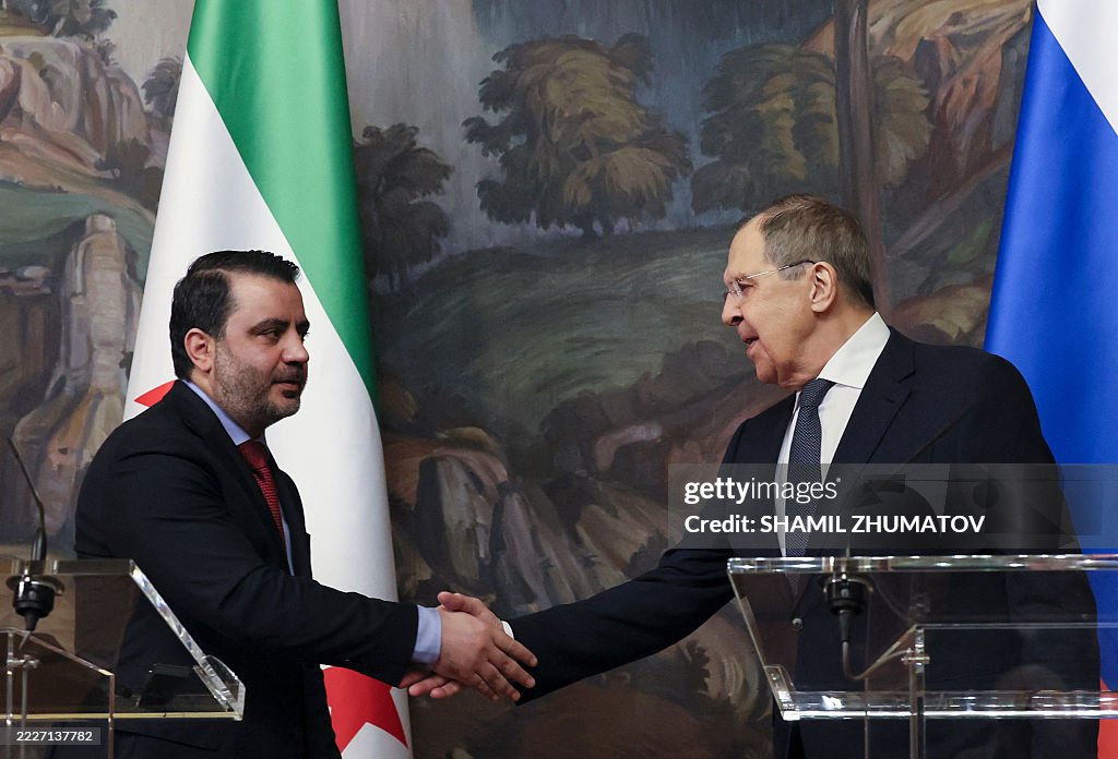 RUSSIA-SYRIA-DIPLOMACY