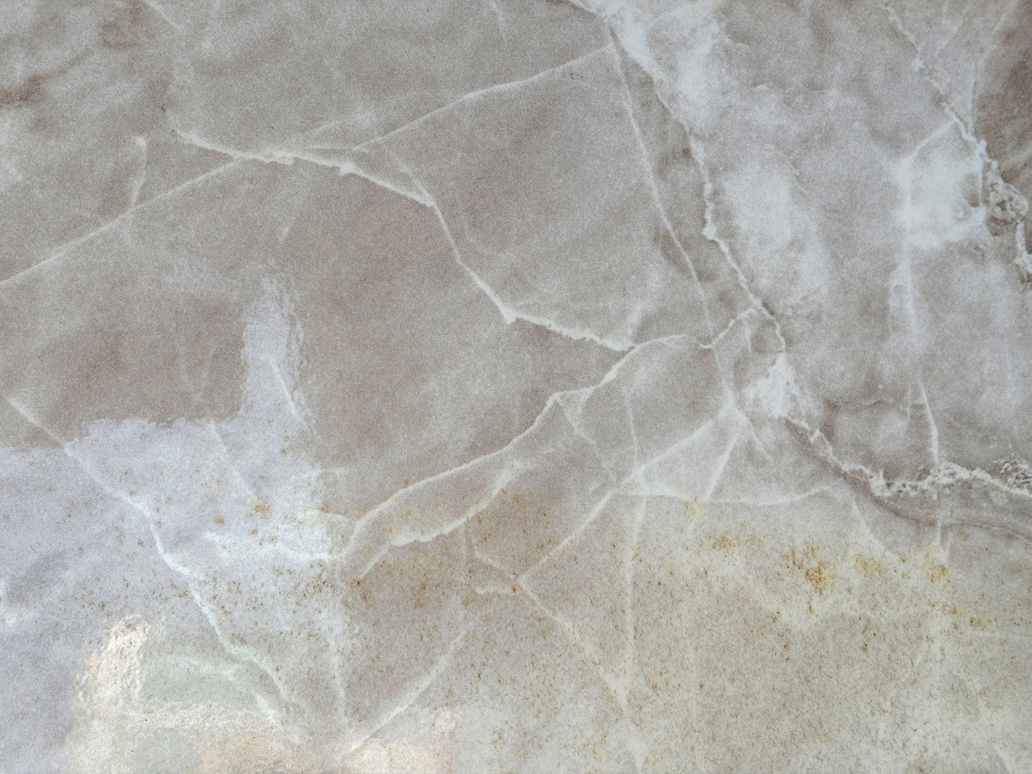 clean marble surface