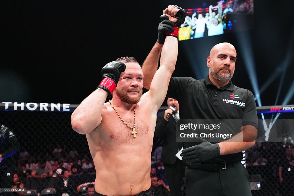 UFC Fight Night: Yan v McGhee