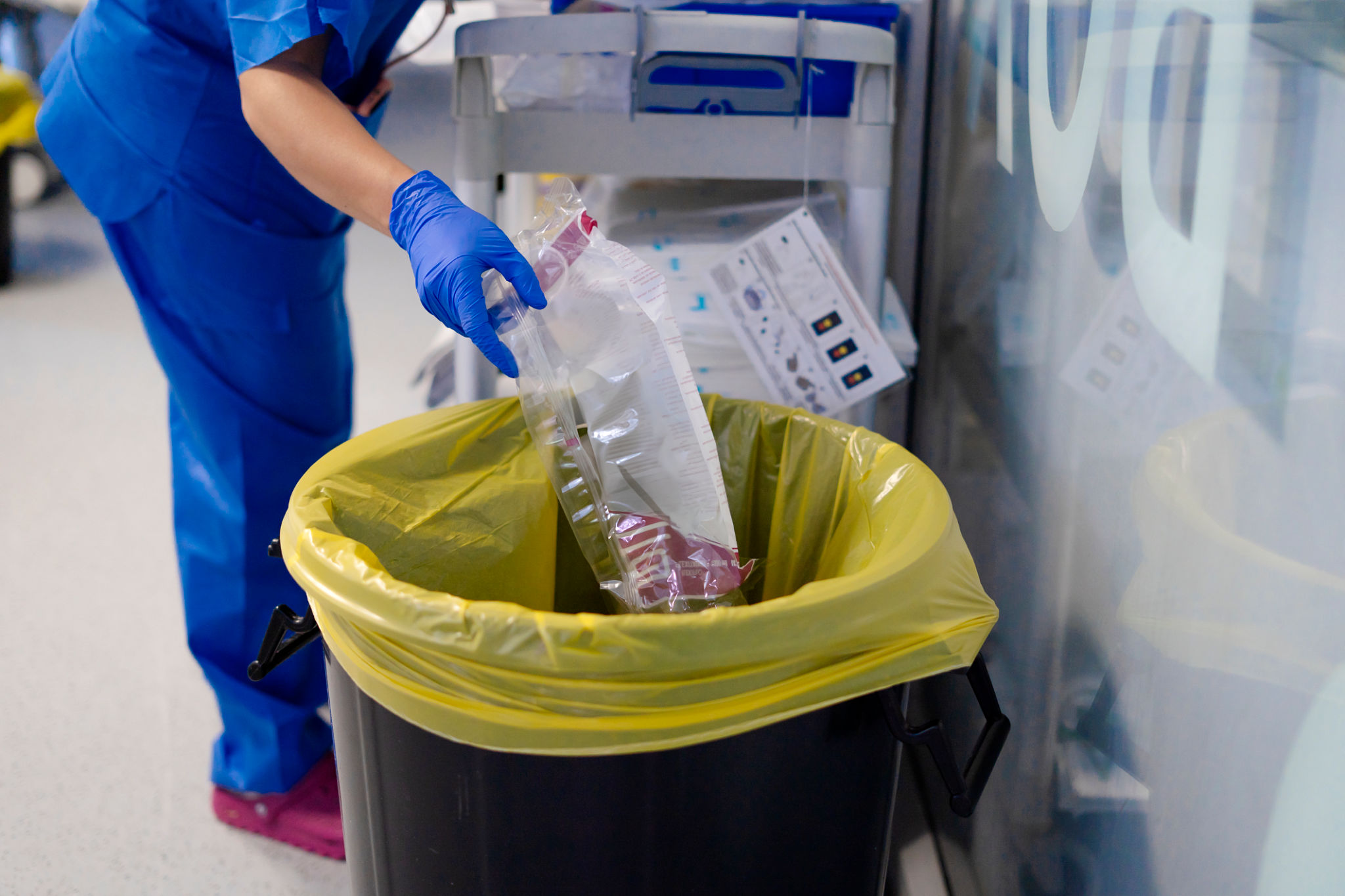 medical waste disposal