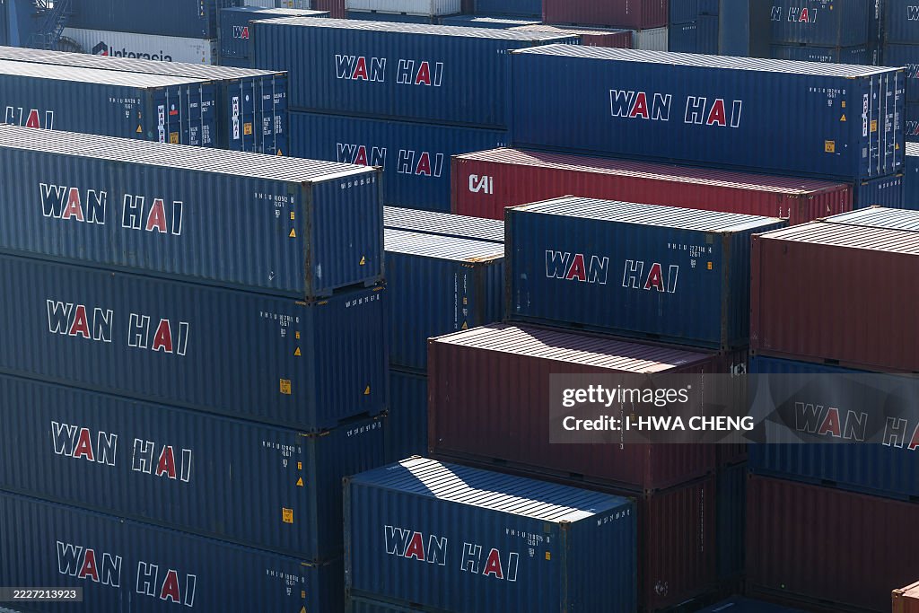 TAIWAN-US-DIPLOMACY-TARIFF-TRADE