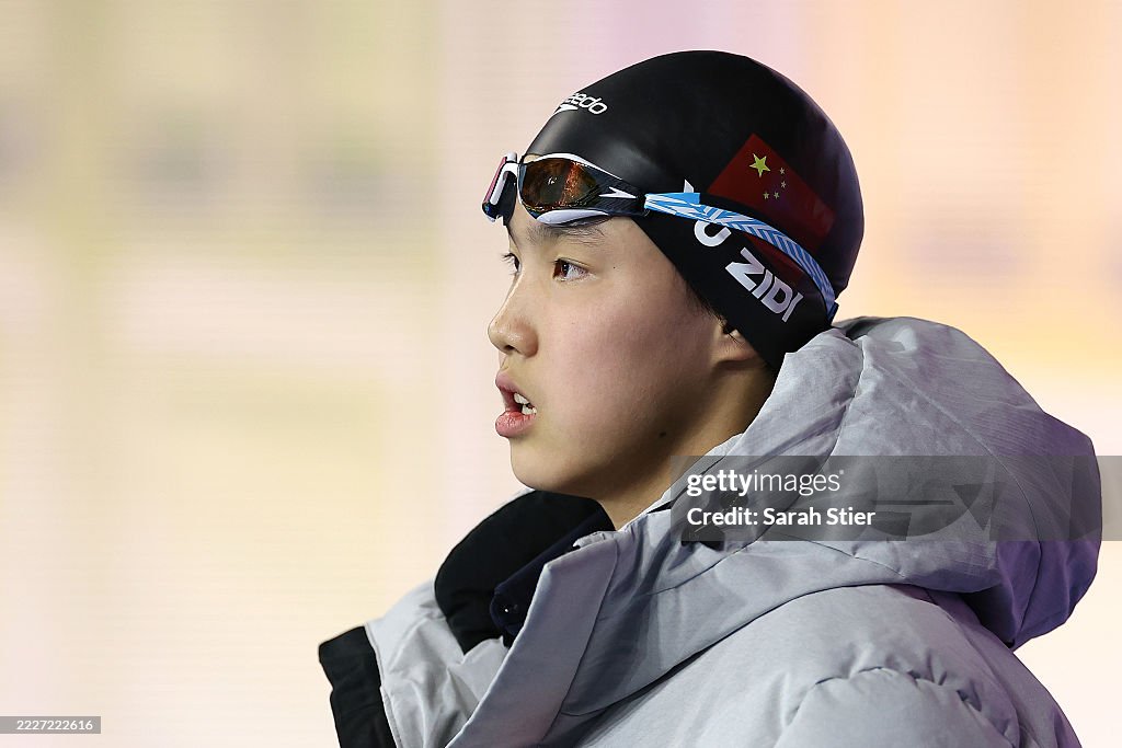 Singapore 2025 World Aquatics Championships - Day 17: Swimming