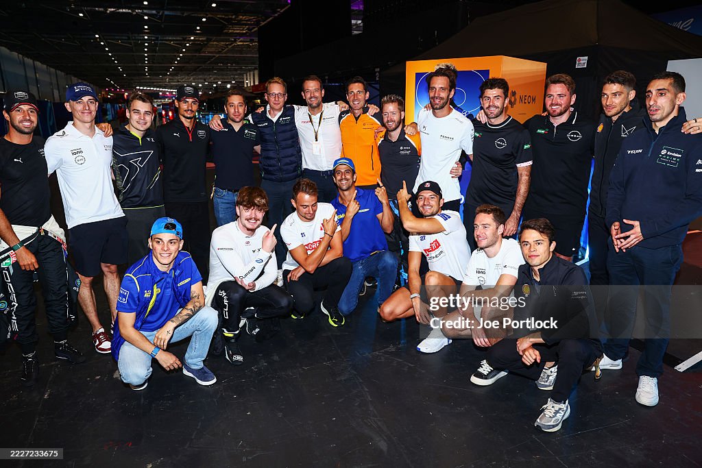 London E-Prix Round 16