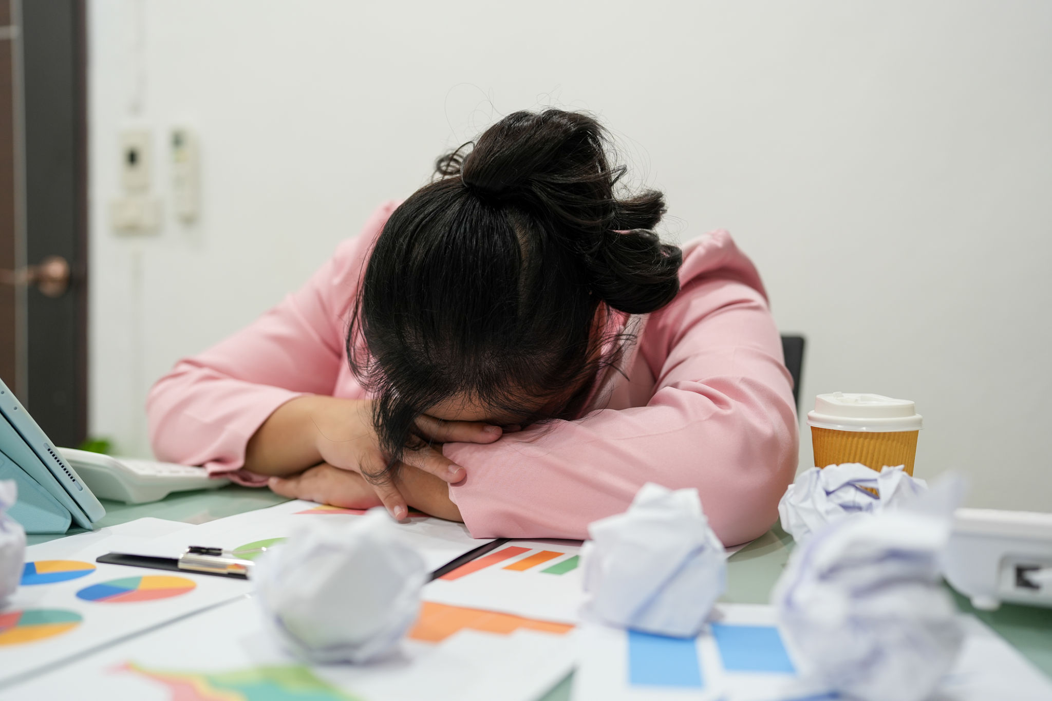meditation stress