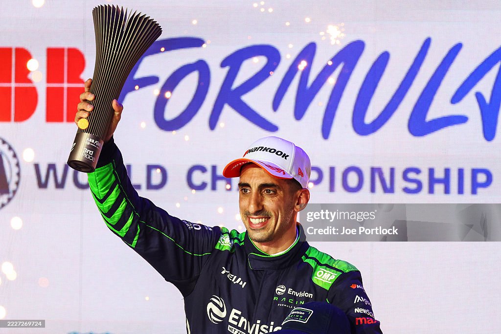 London E-Prix Round 16