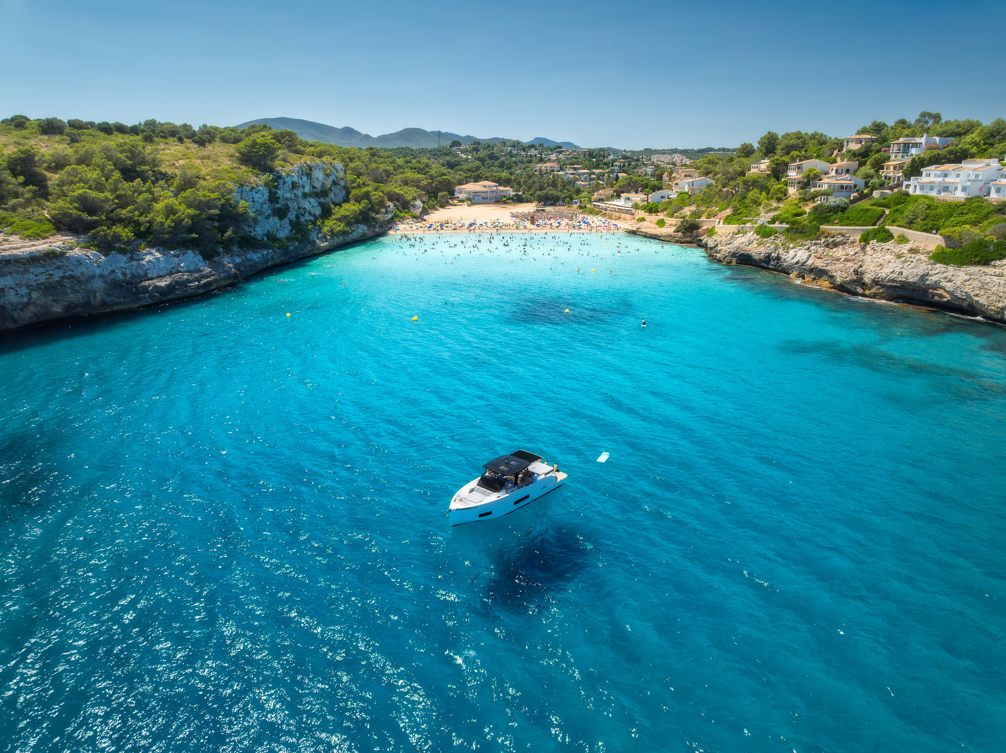 Mallorca beach