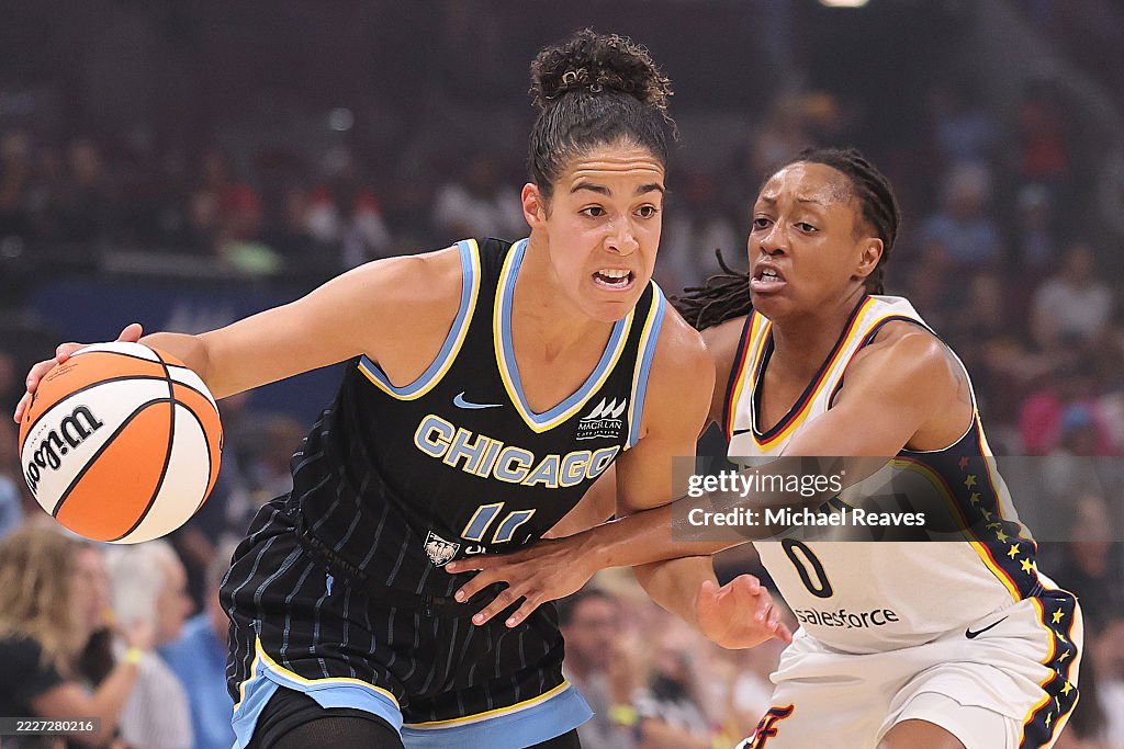 Indiana Fever v Chicago Sky