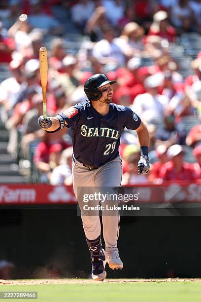 Cal Raleigh Muscles 6,302 Cal Raleigh Photos & High Res Pictures - Getty Images