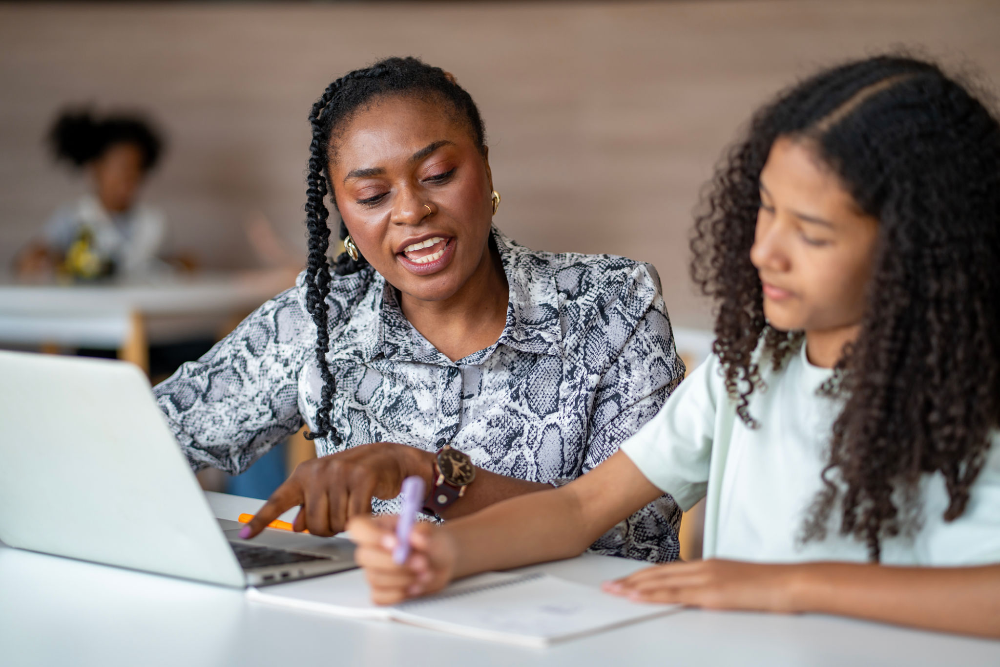 intelligent tutoring