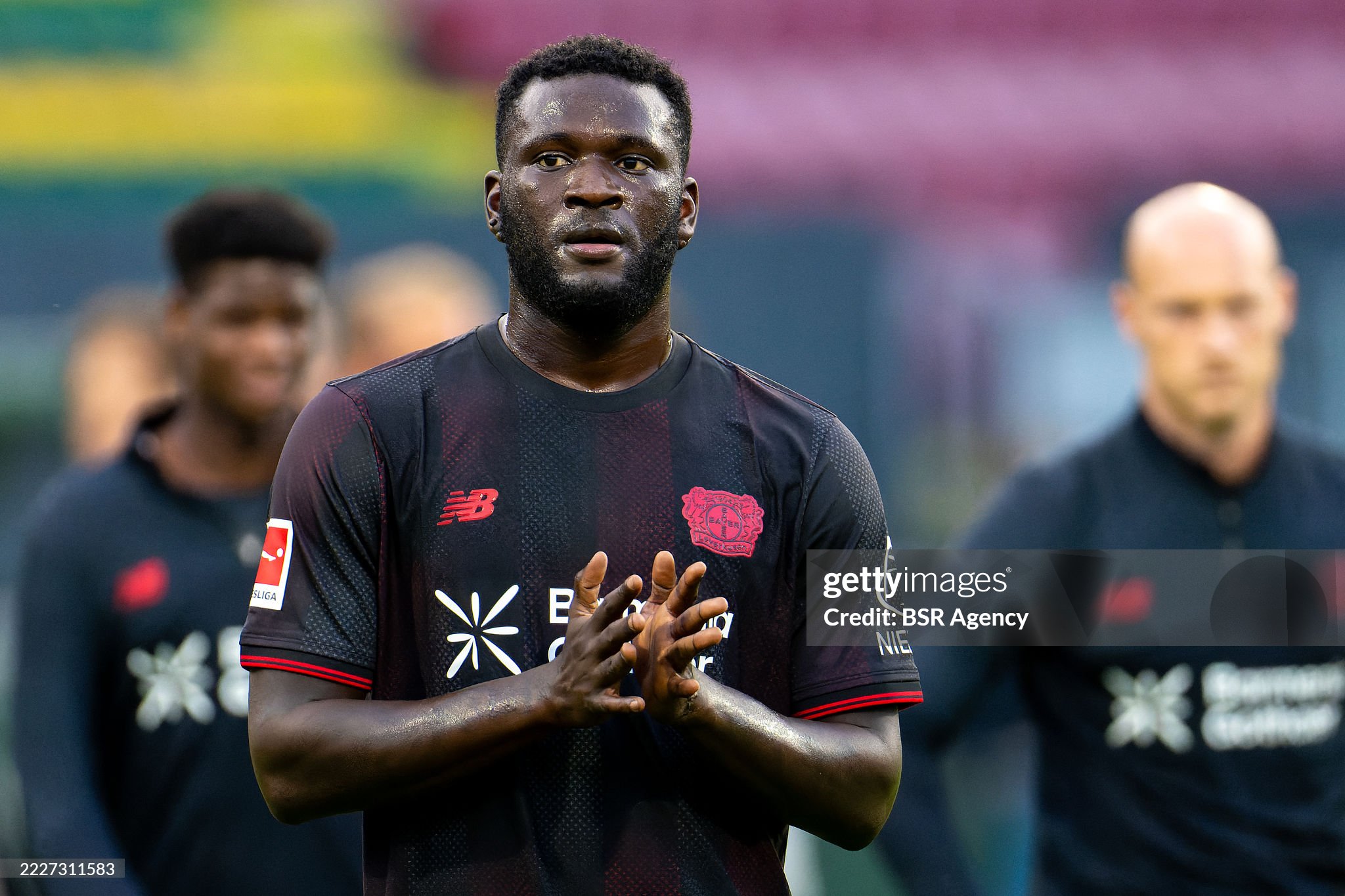 Boniface has already undergone three medical tests and Milan schedules a fourth