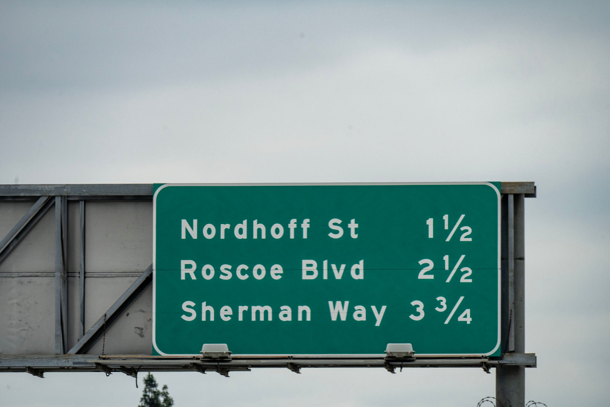 road signs