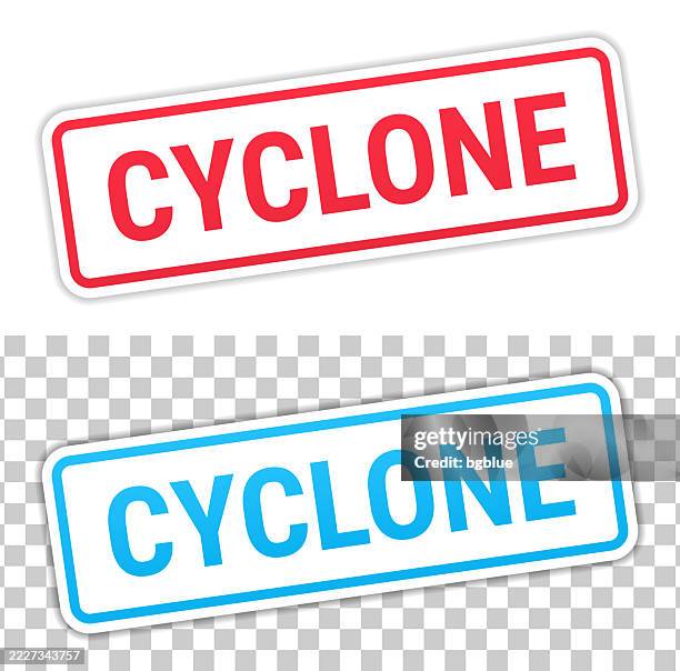 Cyclone Label Logo 49 Cyclone Logo High Res Illustrations - Getty Images
