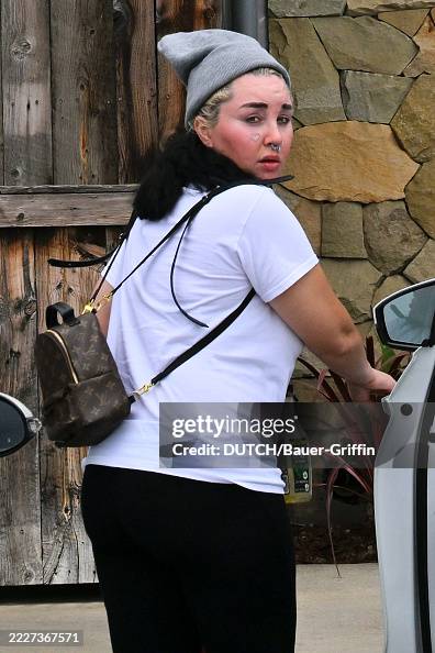Celebrity Sightings In Los Angeles - August 01, 2025 Celebrity Sightings In Los Angeles - August 01, 2025