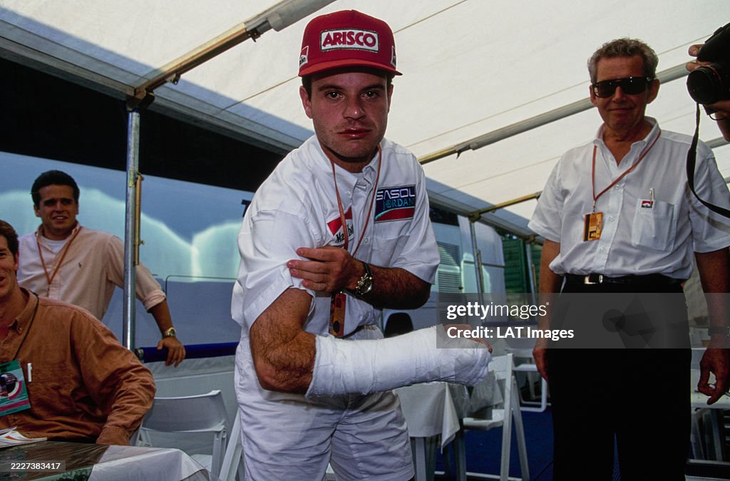 1994 San Marino Grand Prix