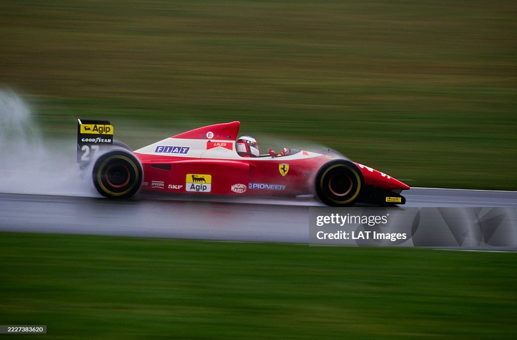 1993 European Grand Prix