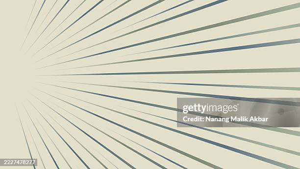 gradient zap lightning zoom excitement for background design - comic speed lines stock illustrations