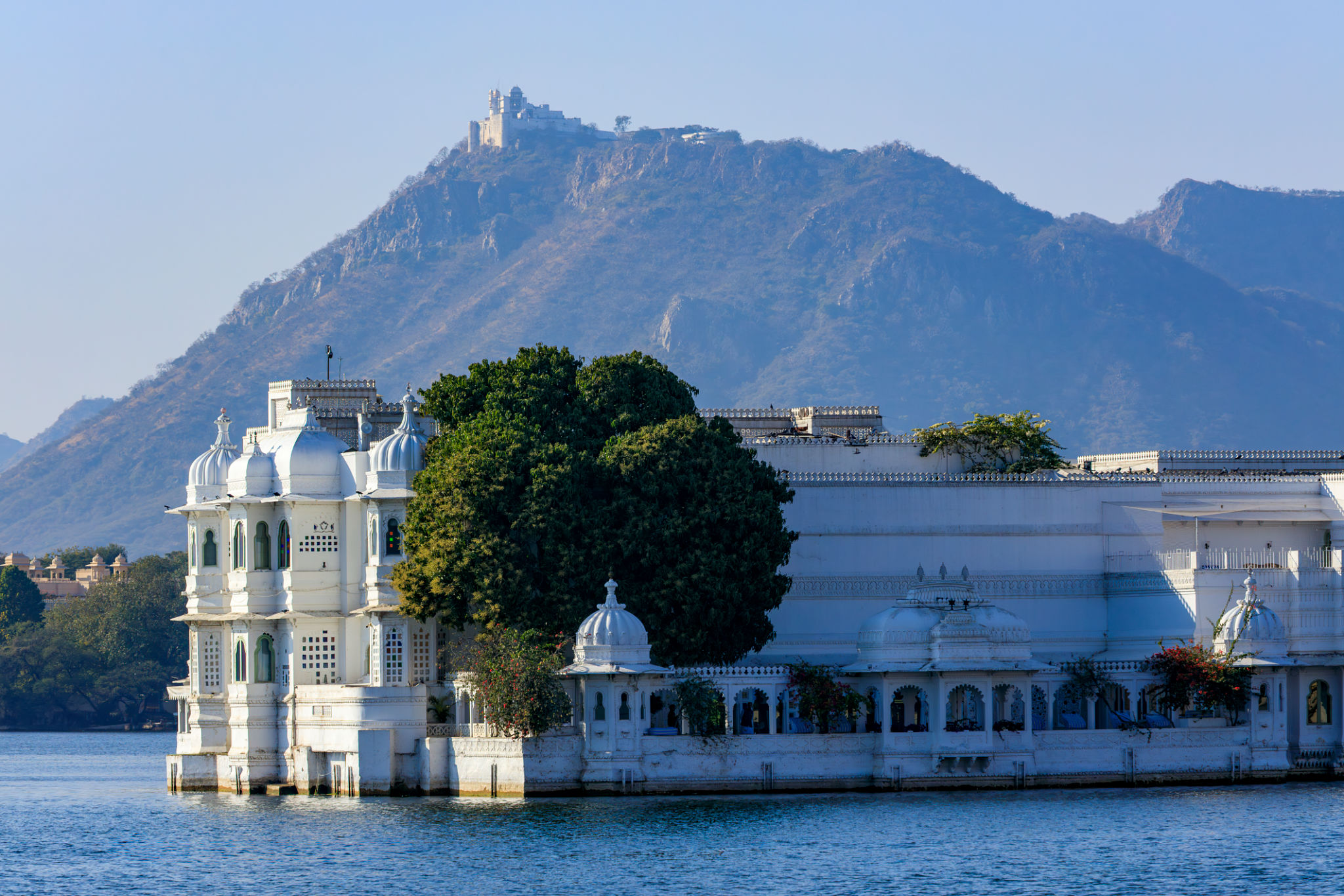 luxury hotel location