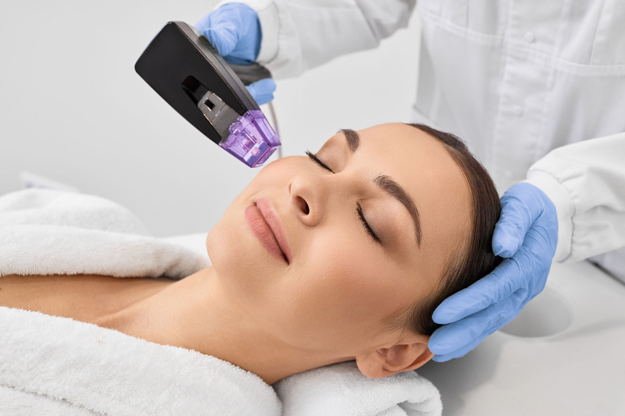 non-surgical treatment