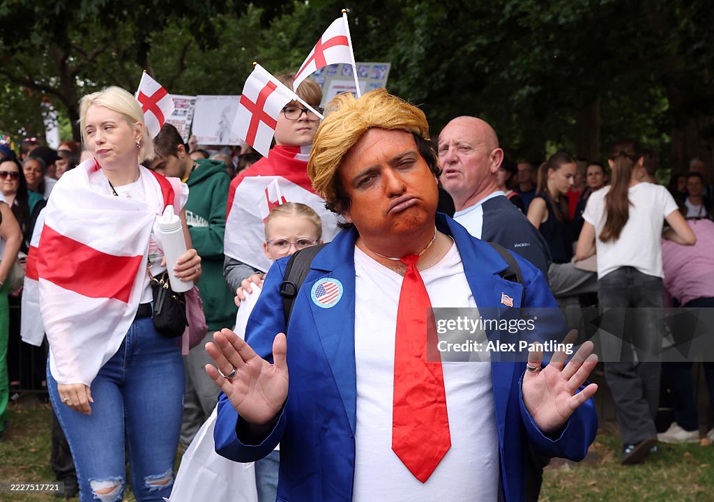 England Women UEFA Women's EURO 2025 Victory Parade And Celebration