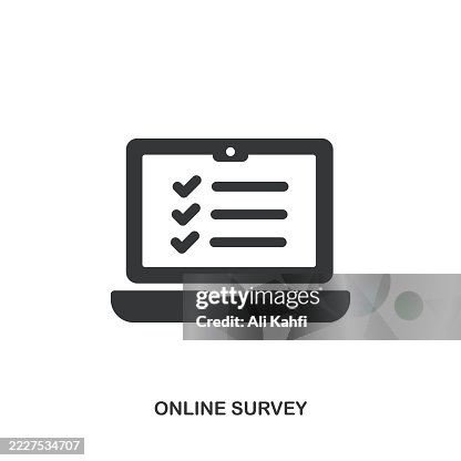 Online Survey glyph solid icon. Solid icon that can be applied anywhere, simple, pixel perfect and modern style. Online Survey glyph solid icon. Solid icon that can be applied anywhere, simple, pixel perfect and modern style.